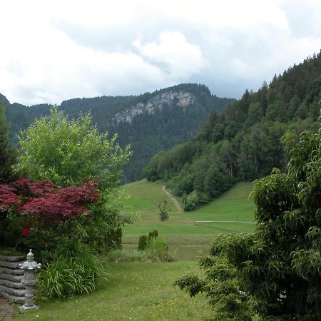 Kurzzeitdomizil In Oberstdorf Apartment ภายนอก รูปภาพ