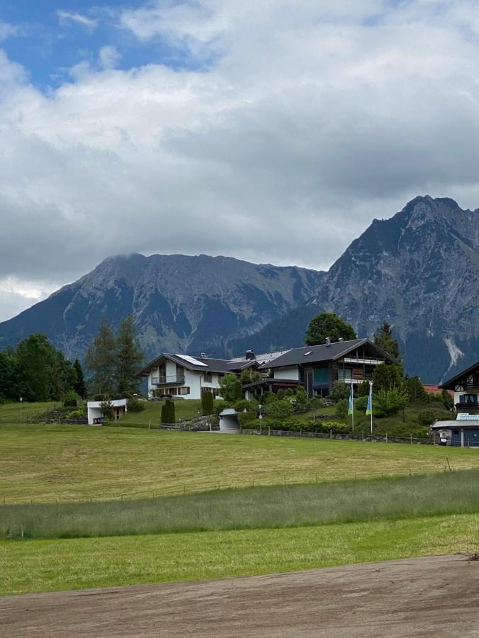 Kurzzeitdomizil In Oberstdorf Apartment ภายนอก รูปภาพ