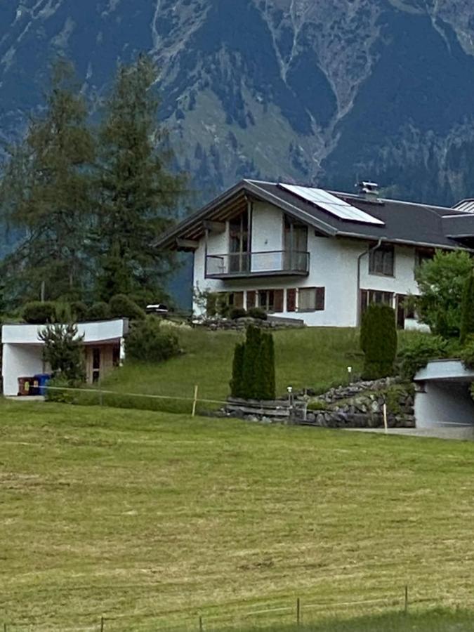 Kurzzeitdomizil In Oberstdorf Apartment ภายนอก รูปภาพ