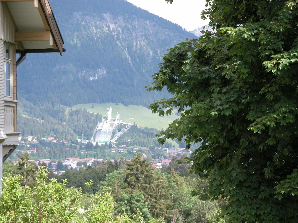 Kurzzeitdomizil In Oberstdorf Apartment ภายนอก รูปภาพ