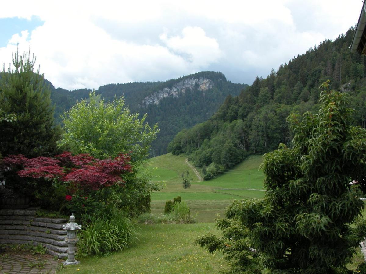 Kurzzeitdomizil In Oberstdorf Apartment ภายนอก รูปภาพ