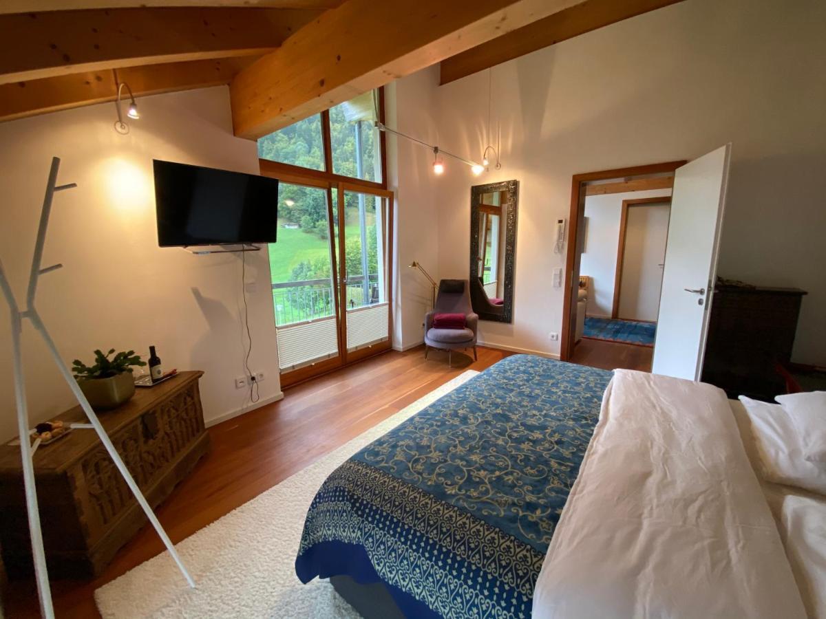 Kurzzeitdomizil In Oberstdorf Apartment ภายนอก รูปภาพ