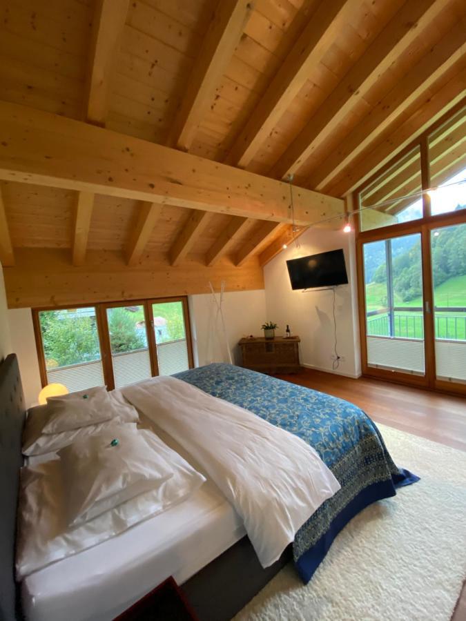 Kurzzeitdomizil In Oberstdorf Apartment ภายนอก รูปภาพ