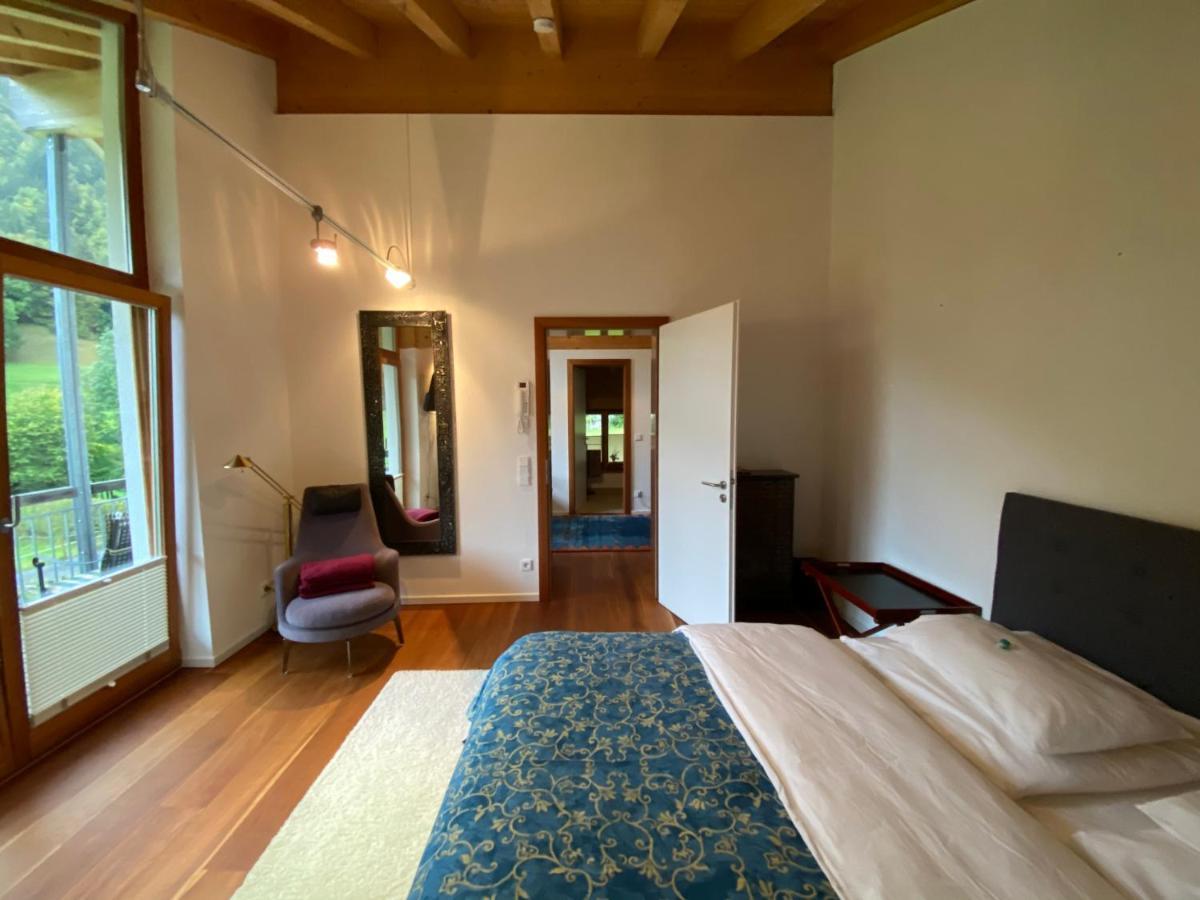 Kurzzeitdomizil In Oberstdorf Apartment ภายนอก รูปภาพ