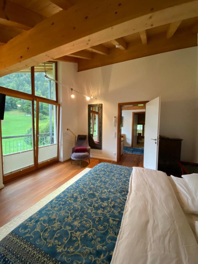 Kurzzeitdomizil In Oberstdorf Apartment ภายนอก รูปภาพ