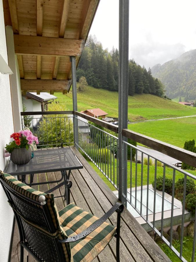 Kurzzeitdomizil In Oberstdorf Apartment ภายนอก รูปภาพ