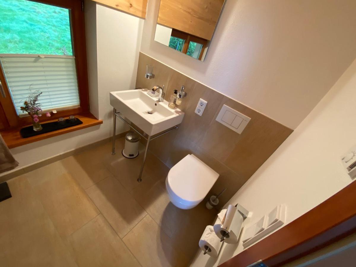 Kurzzeitdomizil In Oberstdorf Apartment ภายนอก รูปภาพ